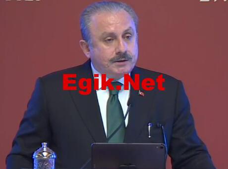 TBMM Başkanı Şentop’tan ‘soru önergeleri’ açıklaması