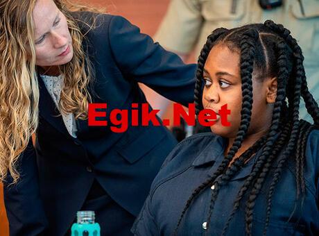 Tecavüzle suçladığı adamı öldüren kıza denetimli serbestlik