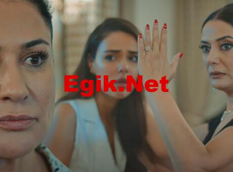 ÜÇ KIZ KARDEŞ son bölüme Nesrin damga vurdu! Türkan’ın zor anında yetişti