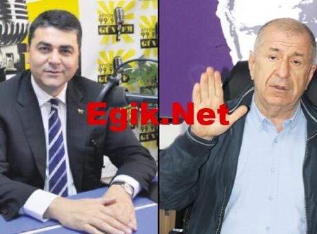 Uysal ve Özdağ arasında ‘Afgan ev sahibi’ polemiği