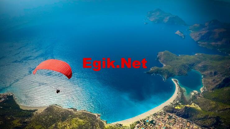 Ve Ölüdeniz nihayet dirildi