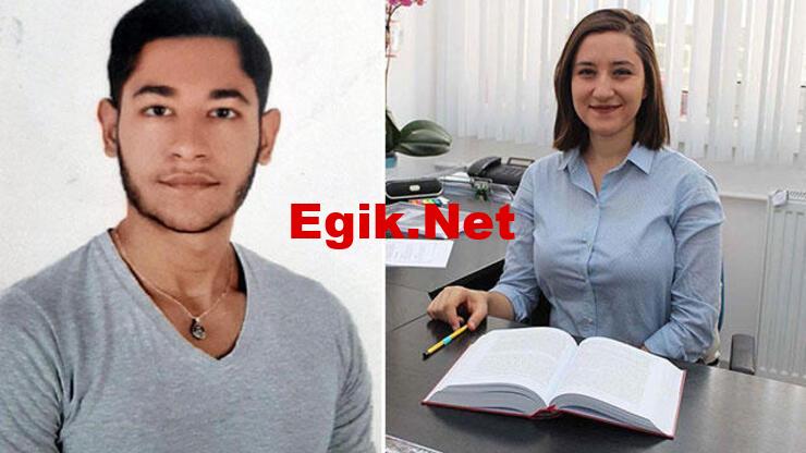 Akademisyen Ceren'i öldüren sanığın babasına dava 