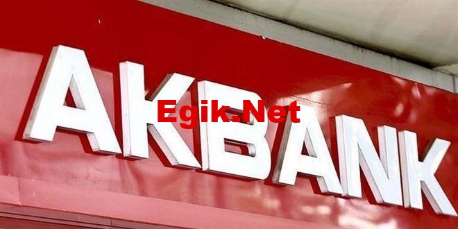 Akbank’tan muhteşem haber geldi! Faizsiz para verilecek! 10 bin TL’nizi almak için elinizi çabuk tutun!