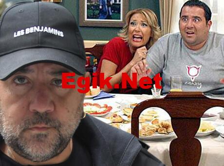 ‘Avrupa Yakası’nın Volkan’ı Ata Demirer’den ‘dizi’ cevabı!