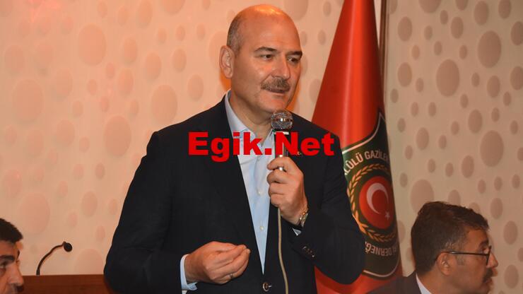 Bakan Soylu: Türkiye’deki terörist sayısı 120’nin altına düştü