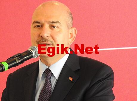 Bakan Soylu’dan 29 Ekim Cumhuriyet Bayramı mesajı