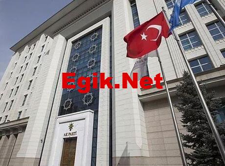 Başörtüsü için anayasa teklifi! AK Parti kurmayları toplandı