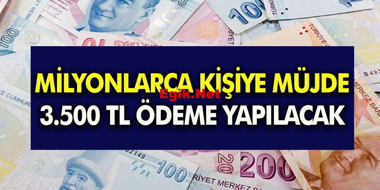 Başvurular başladı! Aile, Çalışma Bakanlığı müjdeyi verdi! 3 Bin 400 TL ödeme yapacak! İşte başvuru şartı…