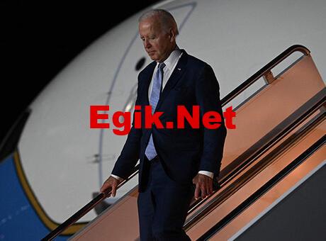 Biden: ‘Bunun hata olduğunu düşünen tek kişi ben değildim’