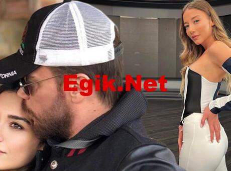 Burcu Kıratlı’dan Sinan Akçıl ve Aleyna Kalaycıoğlu açıklaması