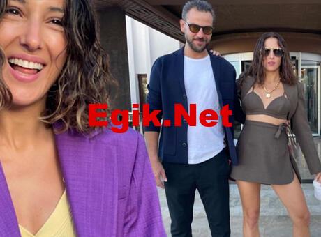 Cansu Tosun’dan mutlu aile pozu