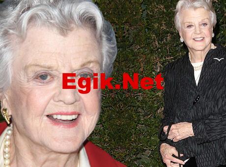 ‘Cinayet Dosyası’nın yıldızı Angela Lansbury yaşamını yitirdi