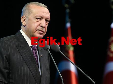 Cumhurbaşkanı Erdoğan’dan 29 Ekim mesajında ‘Türkiye Yüzyılı’ vurgusu