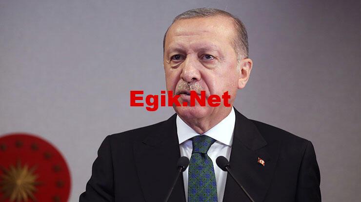 Cumhurbaşkanı Erdoğan'dan maden faciasıyla ilgili açıklama: En ufak bir ihmali karşılıksız bırakmayacaktır