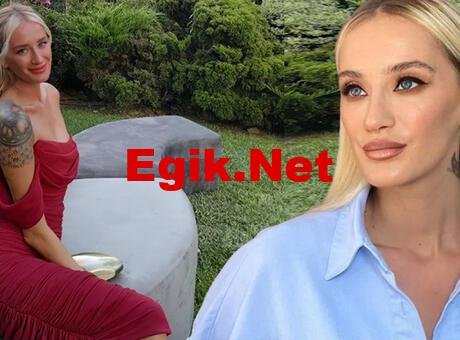 Didem Soydan imaj değiştirdi! ‘Karanlık çağıma hoş geldiniz’