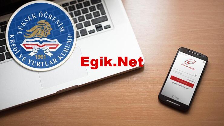 e-devlet KYK burs başvurusu ne zaman başlayacak? GSB KYK burs başvuruları 2022-2023