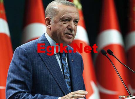 Erdoğan ‘Türkiye Yüzyılı’ vizyon belgesini açıklayacak