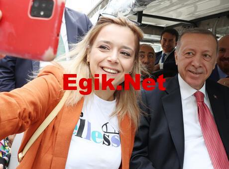 Erdoğan’dan Galataport’ta inceleme