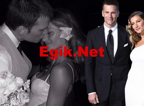 Gisele Bündchen ile Tom Brady boşanıyor!