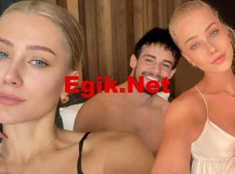 HABERLER || Batuhan Karacakaya ve sevgilisinden yeni kare!