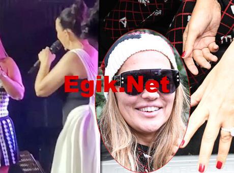 Haberler: Demet Akalın’dan Ebru Gündeş açıklaması ve yüzük itirafı!