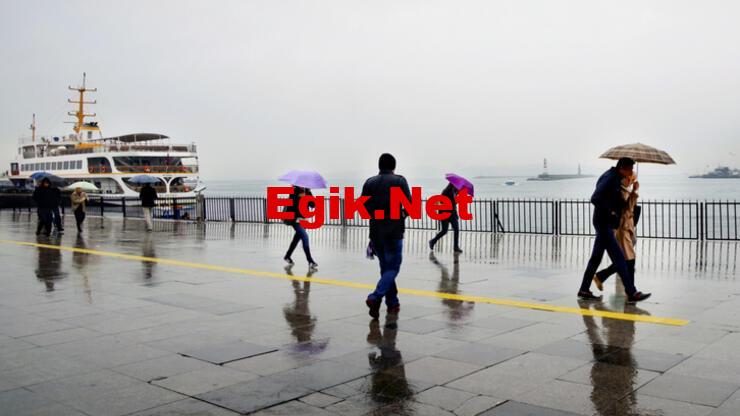 Hava durumu İstanbul, Ankara, İzmir… Bugün hava nasıl olacak?
