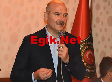 İçişleri Bakanı Soylu, Türkiye’deki terörist sayını açıkladı