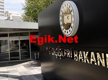 ‘İlhak kararını reddediyoruz’