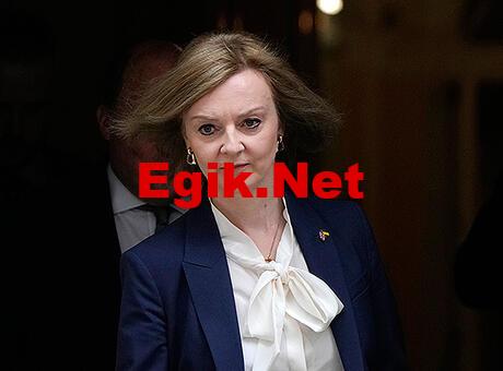 İngiltere’de başbakanlıktan istifa eden Truss’ın telefonu hacklendi mi?