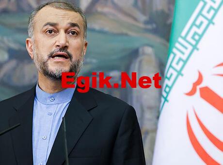 ‘İran renkli devrimler yapılacak ülke değil’