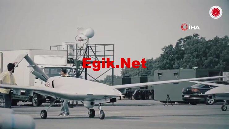 İsmail Demir paylaştı: TB2’ler Sahil Güvenlik Komutanlığı envanterine girdi