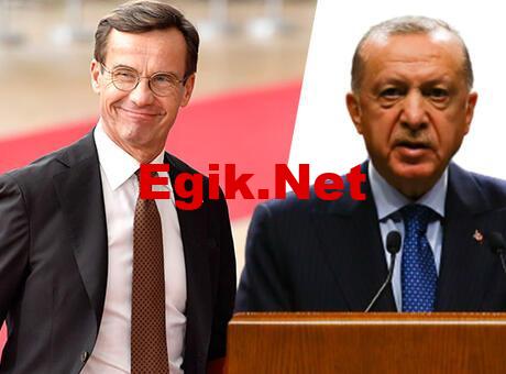 İsveç basını mektubun detaylarını paylaştı: Gelmeye hazırım!