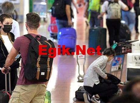 Japonya’da koronavirüs nedeniyle uygulanan seyahat tedbirleri kaldırıldı