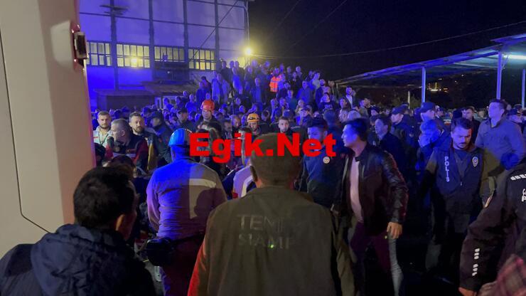 Meclis'te Bartın'daki maden patlaması için komisyon kurulacak