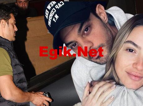 Mehmet Dinçerler, Hadise’yi çabuk unuttu!