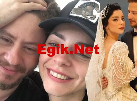 Merve Boluğur’dan aşk dolu paylaşım! ‘Kocası yan odadadır’