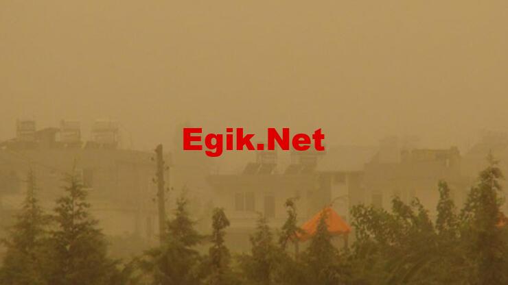 Meteoroloji tek tek uyardı! Pazartesi gününe dikkat