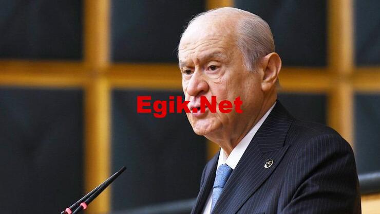 MHP lideri Bahçeli: Bu zor ve çetin günlerin yaraları Allah’ın izniyle sarılacaktır