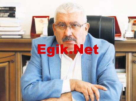 MHPli Yalçın’dan Kılıçdaroğlu’na tepki: ‘Adaylık oluru için ABD’ye koştu’