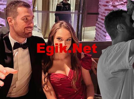 Miray Daner’den sevgilisi Oğulcan Engin’e yorum! ‘Bayılıyorum size’