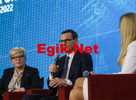 Morawiecki: ‘Putin’in nükleer tehditleri bizleri korkutmaya yönelik bir girişim’