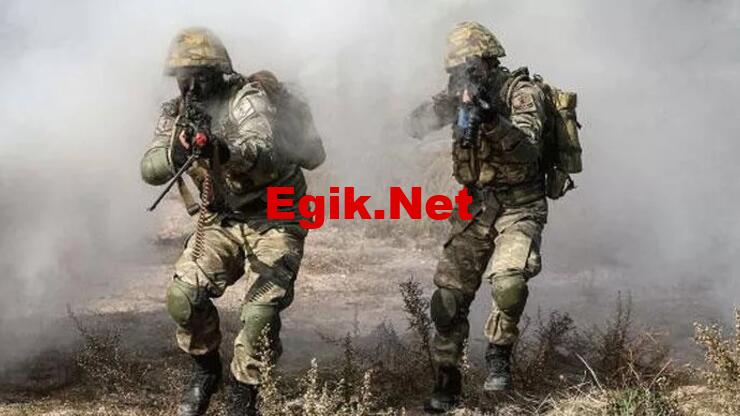 MSB duyurdu: Pençe-Kilit bölgesinde 3 terörist etkisiz hale getirildi