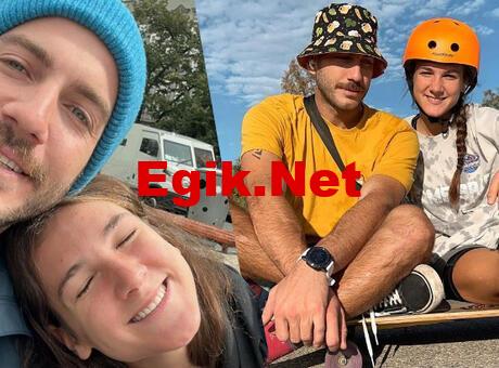 Nisa Bölükbaşı ile Ogeday Girişken ayrılık haberlerini tiye aldı!