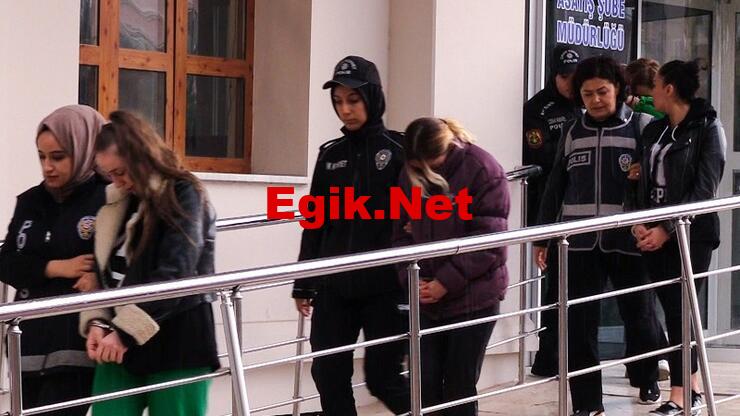 ‘Oltalama’ yöntemiyle 208 kişiden 1 milyon 850 bin liralık vurgun yaptılar