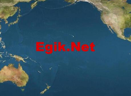 Pasifik Okyanusu küçülüyor! Tek bir kıta kalacak…