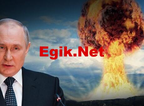 Putin’in nükleer silah senaryosu! ‘Yarattığı yıkım sınırlı bir alanda olacak’