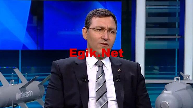 ROKETSAN Genel Müdürü Murat İkinci, CNN TÜRK'te