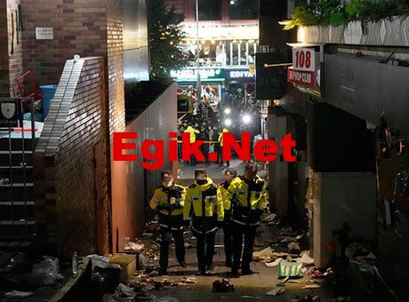 Seul’deki Cadılar Bayramı faciasında ölen ya da yaralanan Türk yok