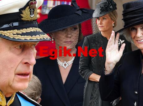 SON DAKİKA… 73 yaşındaki III. Charles’ın hükümdarlığı arkasında olan etkileyici kadınlar…