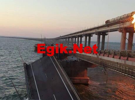 SON DAKİKA…Dünya şokta! Devasa köprü çöktü